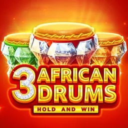 3 African Drums